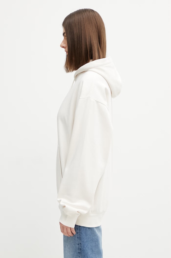 Dukserica The North Face Essential Hoodie NF0A89ENQLI1 bež SS26