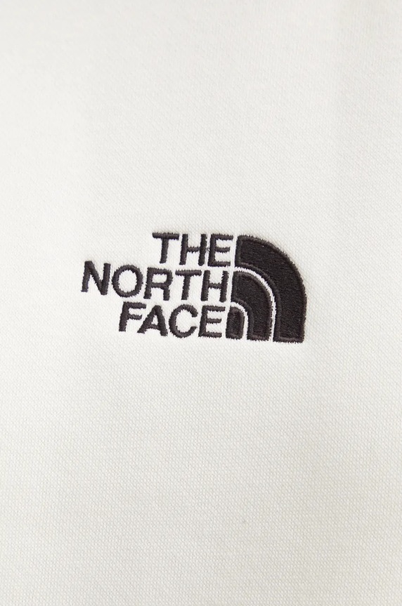 Mikina The North Face Essential Crew NF0A89EPQLI1 béžová
