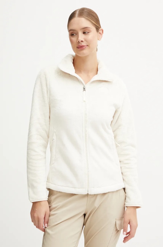 Oblečení Sportovní mikina The North Face Osito NF0A7UQJQLI1 béžová