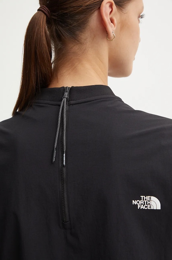 Mikina The North Face Woven NF0A89H2JK31 černá