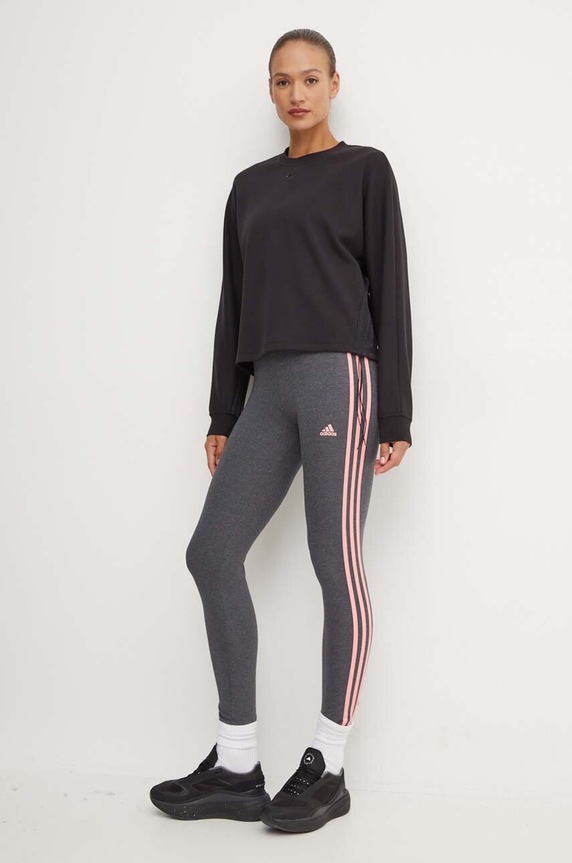 adidas Originals bluza IW5507 czarny AW24