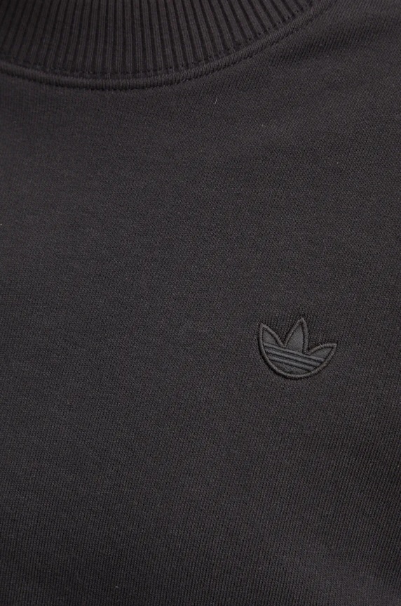 adidas Originals bluza bawełniana IW5752 czarny