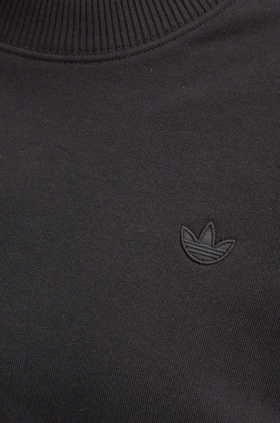 adidas Originals bluza bawełniana IW5752 czarny