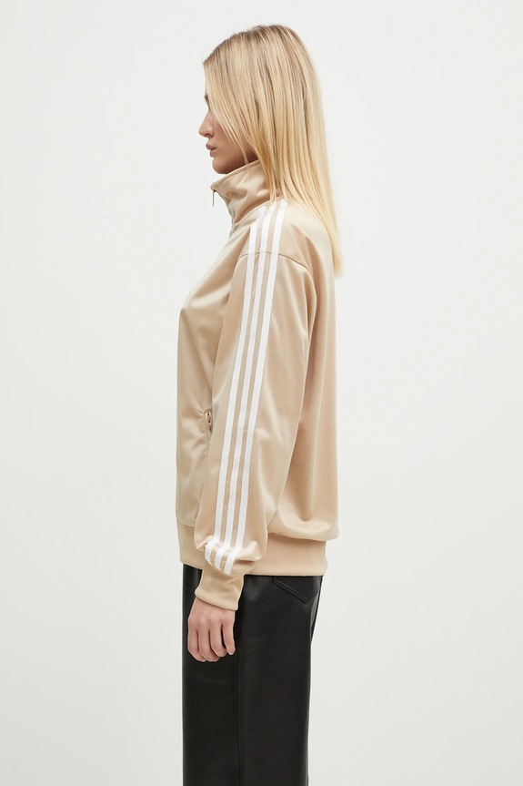 adidas Originals sweatshirt Firebird IZ2758 beige AW24