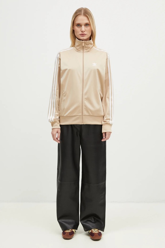 adidas Originals sweatshirt Firebird beige IZ2758