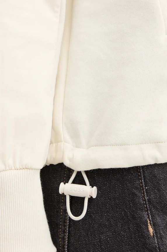 Dukserica BOSS 50524545 bež