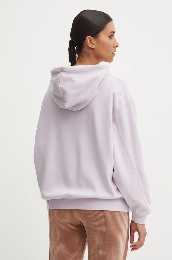 Oblečení Mikina Billabong Stay 73 Kendall UBJFT00261 fialová