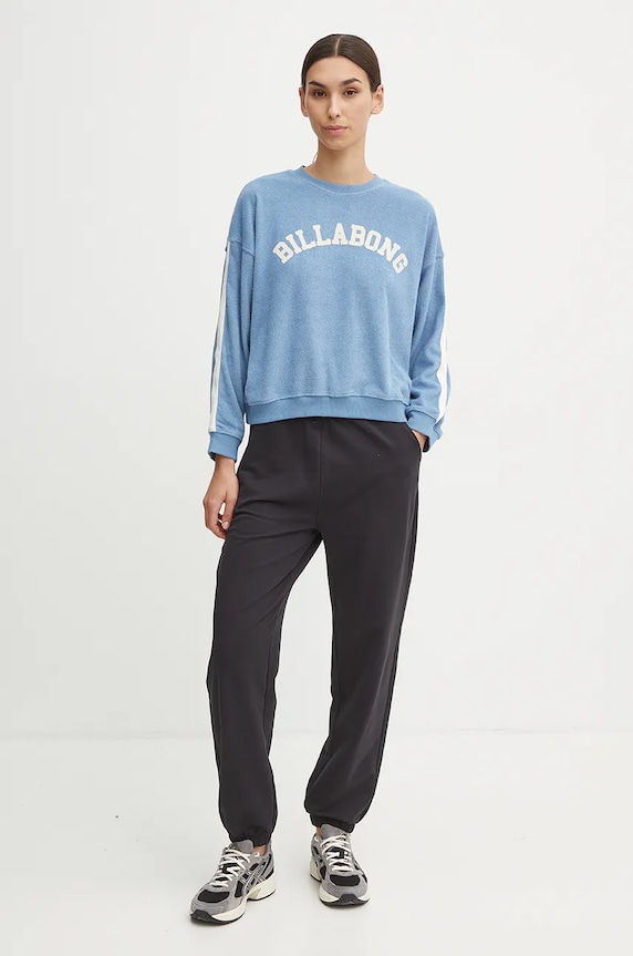 Billabong bluza New School ABJFT00461 niebieski AW24
