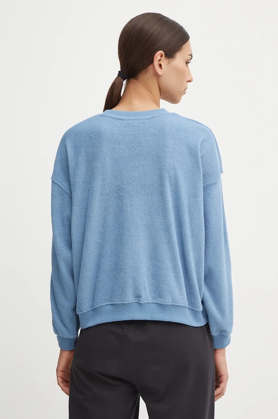 Odzież Billabong bluza New School ABJFT00461 niebieski