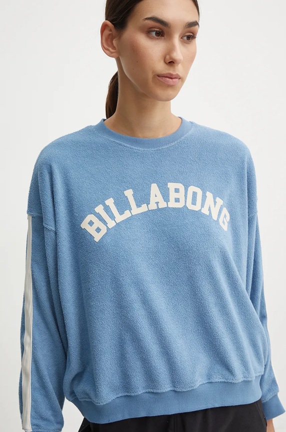 Billabong bluza New School niebieski ABJFT00461