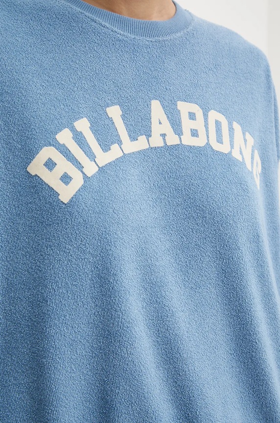Billabong bluza New School ABJFT00461 niebieski