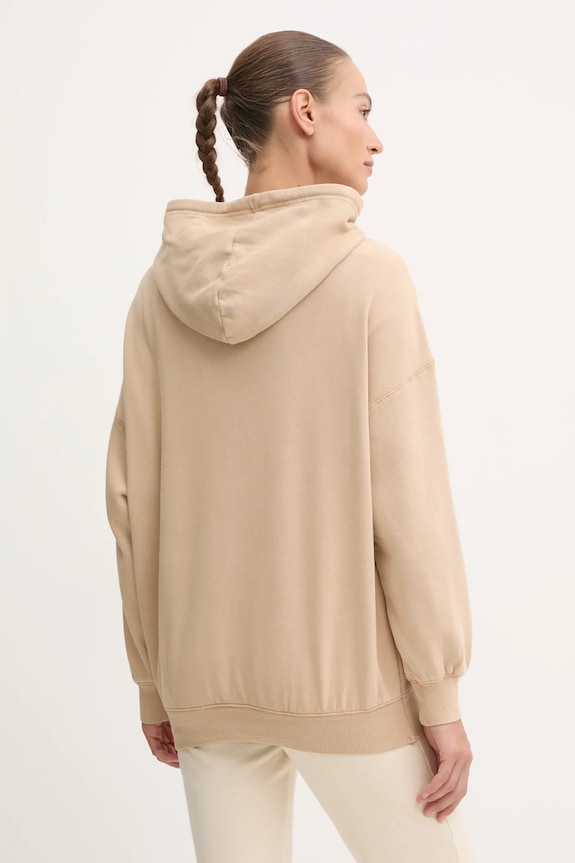Odzież Billabong bluza So Classic ABJFT00460 beżowy