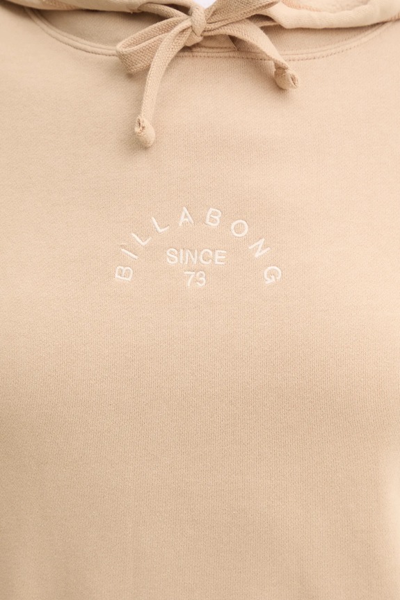 Billabong bluza So Classic beżowy ABJFT00460