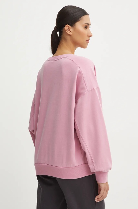 Odzież Roxy bluza Oasis Haze ERJFT04871 fioletowy