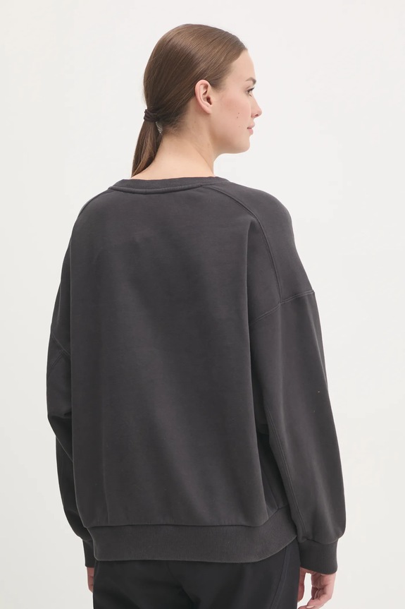 Odzież Roxy bluza Oasis Haze ERJFT04871 szary