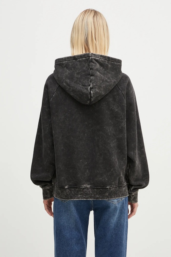 Clothing adidas Originals sweatshirt Wash Hoodie IW3415 gray