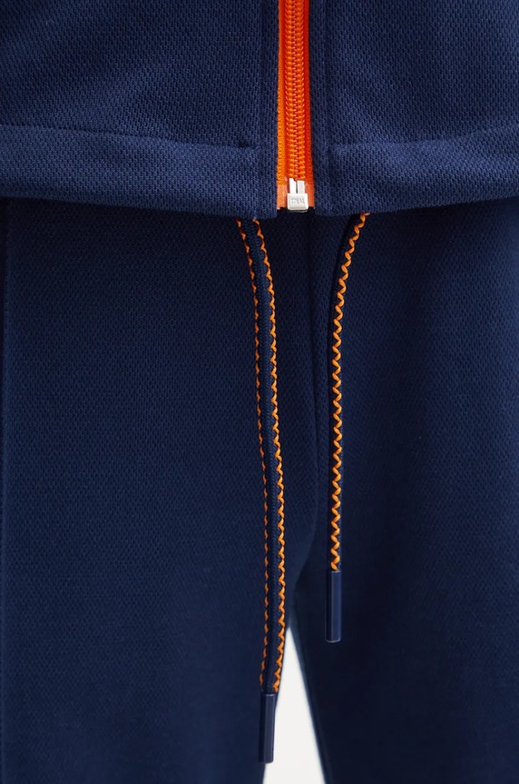 adidas Originals bluza Montreal Tracktop JL9630 bleumarin
