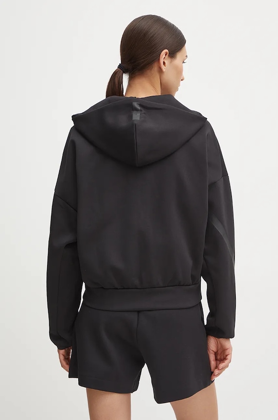 Odzież adidas bluza Z.N.E. JE7848 czarny