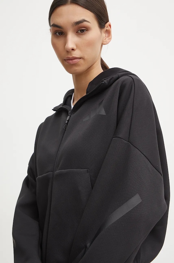 adidas bluza Z.N.E. czarny JE7848