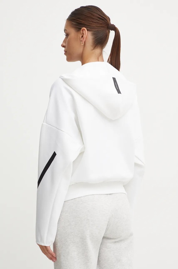 Ruházat adidas felső ZNE JE7849 fehér