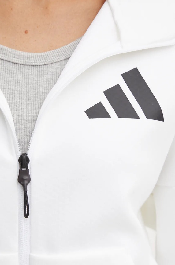 adidas felső ZNE JE7849 fehér