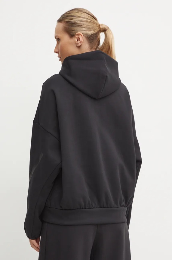 Odzież adidas bluza Z.N.E. JE7860 czarny