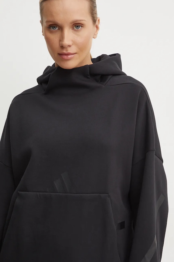adidas bluza Z.N.E. czarny JE7860