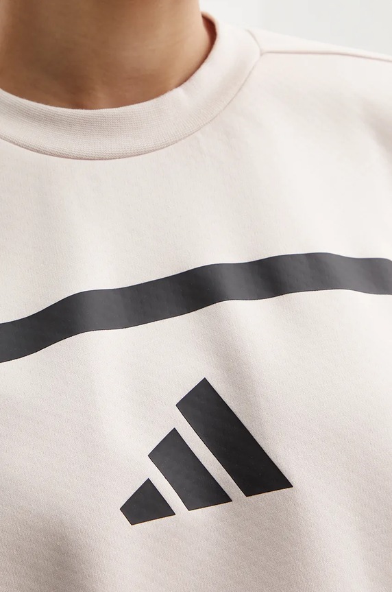adidas felső ZNE JF4783 rózsaszín