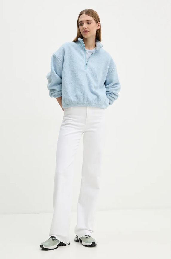 Dukserica Levi's A8792 plava AW24