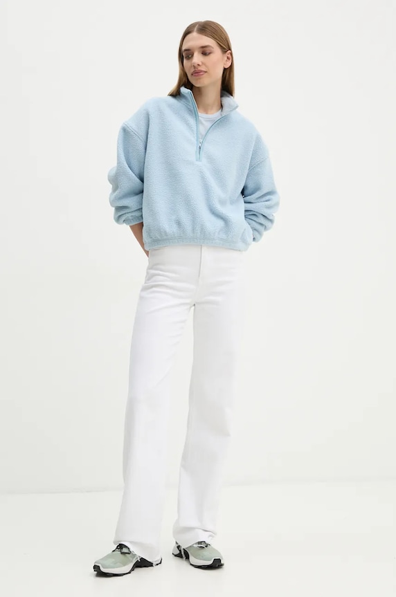 Dukserica Levi's A8792 plava AW24
