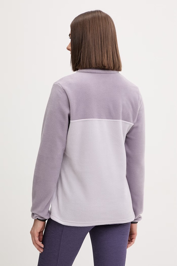 Îmbrăcăminte Columbia hanorac Benton Springs 2085651 violet