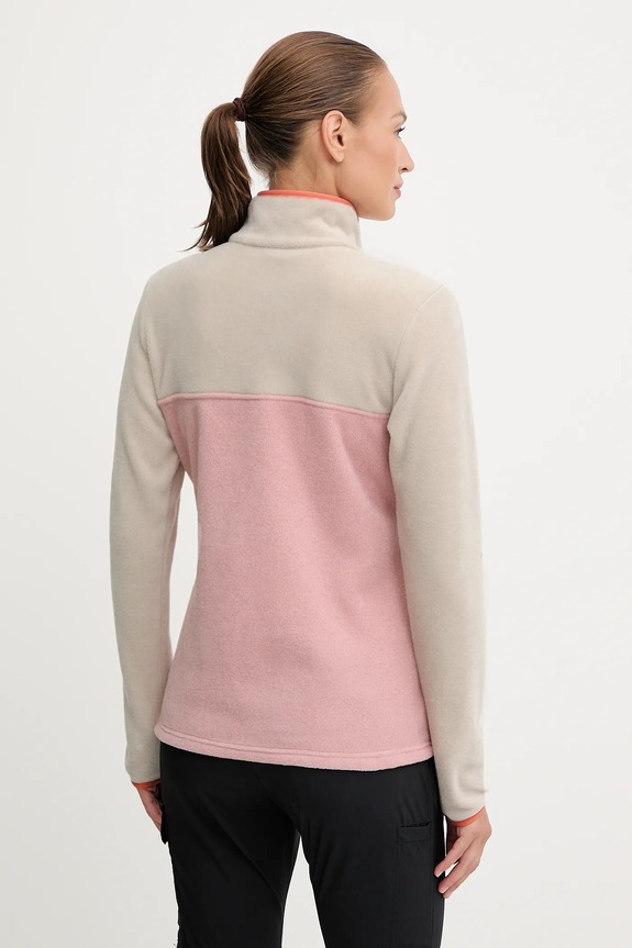 Odzież Columbia bluza sportowa Benton Springs 2085651 beżowy