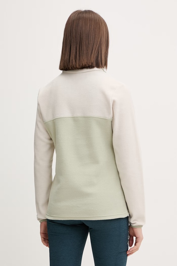 Îmbrăcăminte Columbia hanorac Benton Springs 2085651 verde