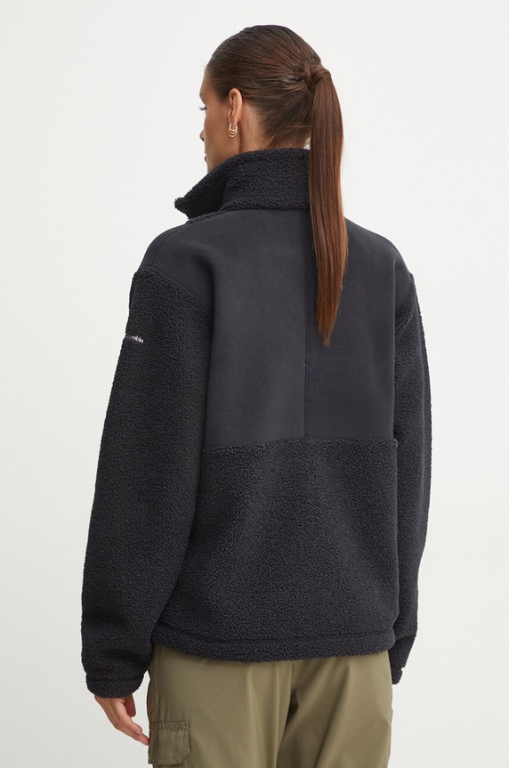 Odzież Columbia bluza sportowa Panorama 2085883 czarny