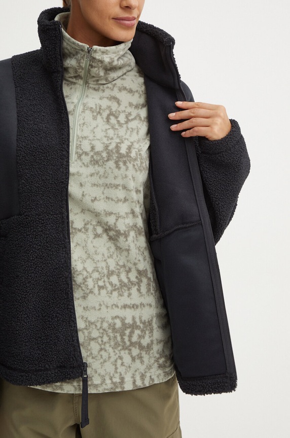 Columbia bluza sportowa Panorama czarny 2085883