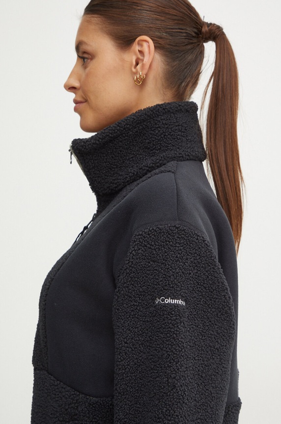 Columbia bluza sportowa Panorama 2085883 czarny