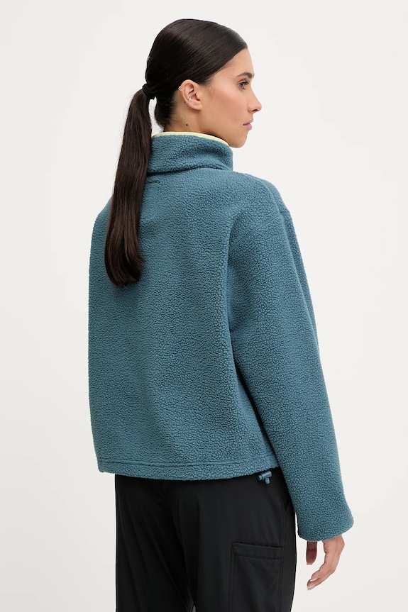 Ρούχα Αθλητική μπλούζα Columbia Helvetia 2092231 τιρκουάζ