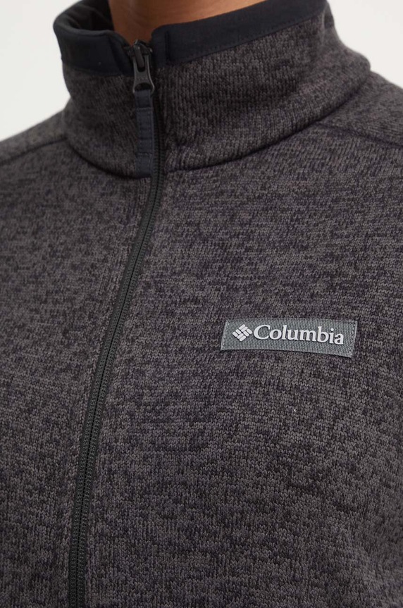 Sportska dukserica Columbia Sweather Weather 2085724 crna