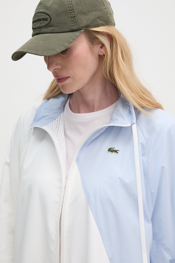 Lacoste kurtka niebieski BF6949