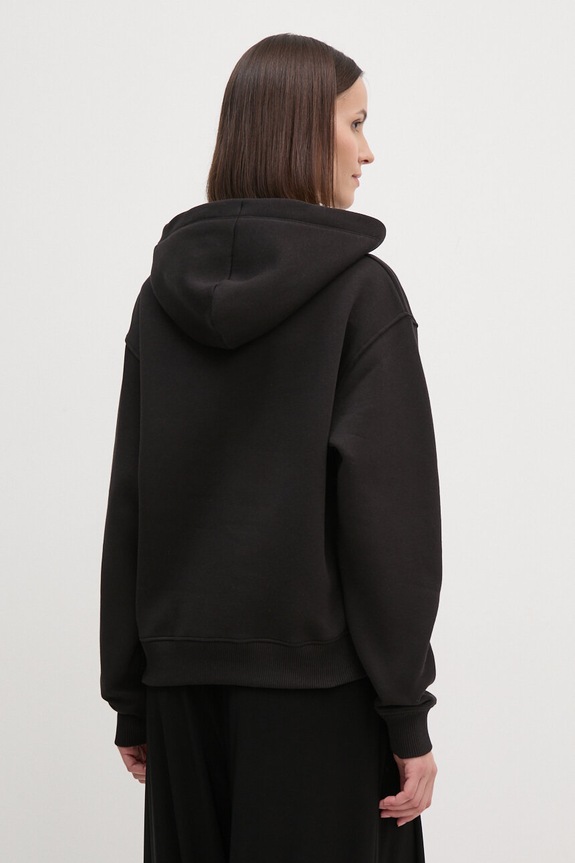 Îmbrăcăminte Tommy Hilfiger bluza WW0WW43598 negru