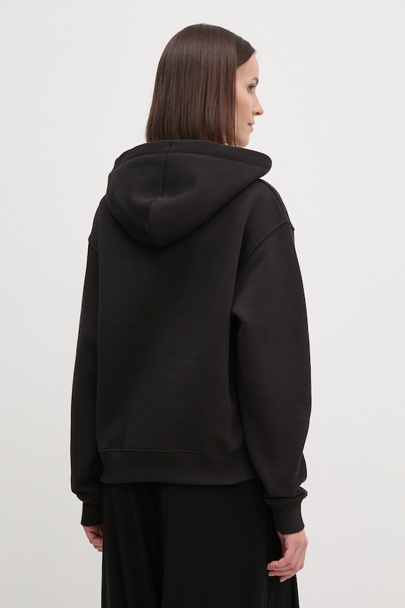 Îmbrăcăminte Tommy Hilfiger bluza WW0WW43598 negru