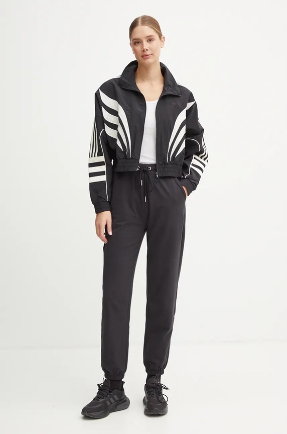 Dukserica adidas Originals IW5511 crna NC24