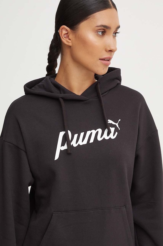 Puma bluza negru 681534