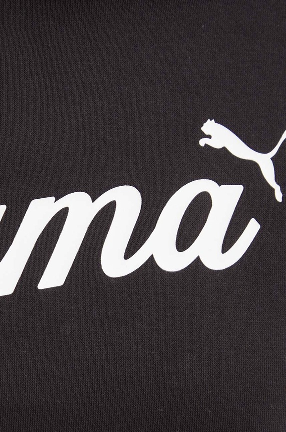 Puma bluza 681534 negru
