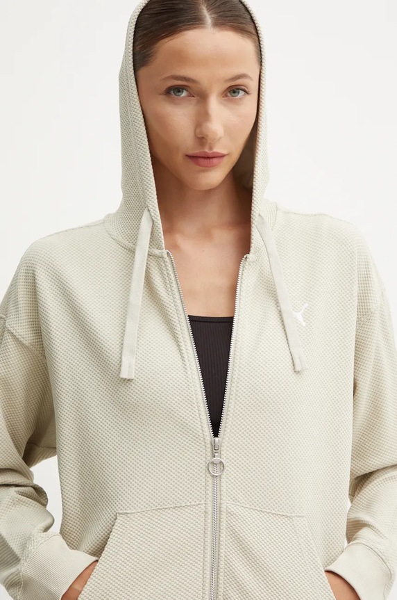 Μπλούζα Puma μπεζ 681631