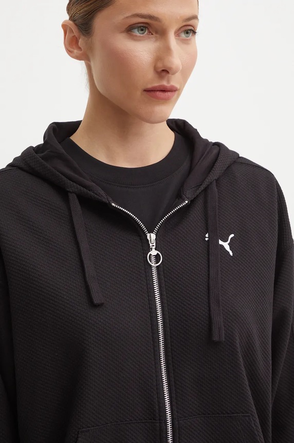 Μπλούζα Puma μαύρο 681631