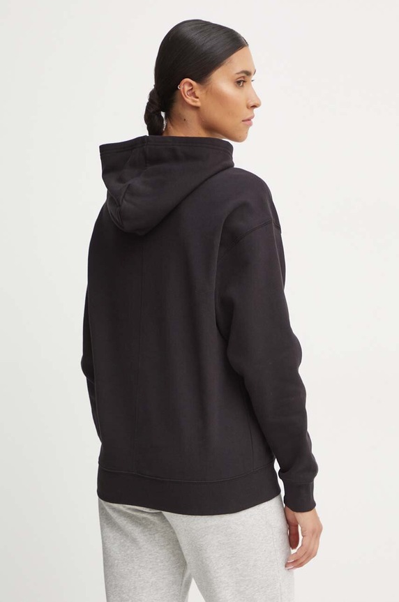 Odzież Puma bluza bawełniana 682719 czarny