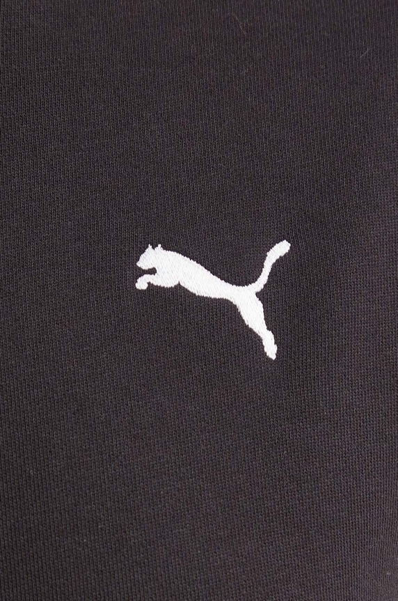 Puma bluza bawełniana 682719 czarny