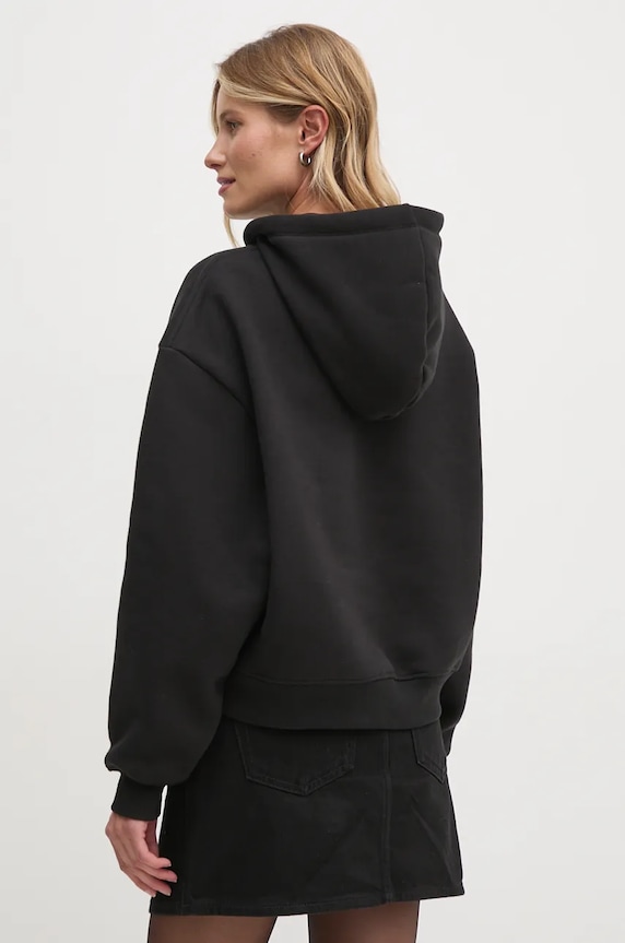 Дрехи Суичър Calvin Klein Jeans J20J224658 черен
