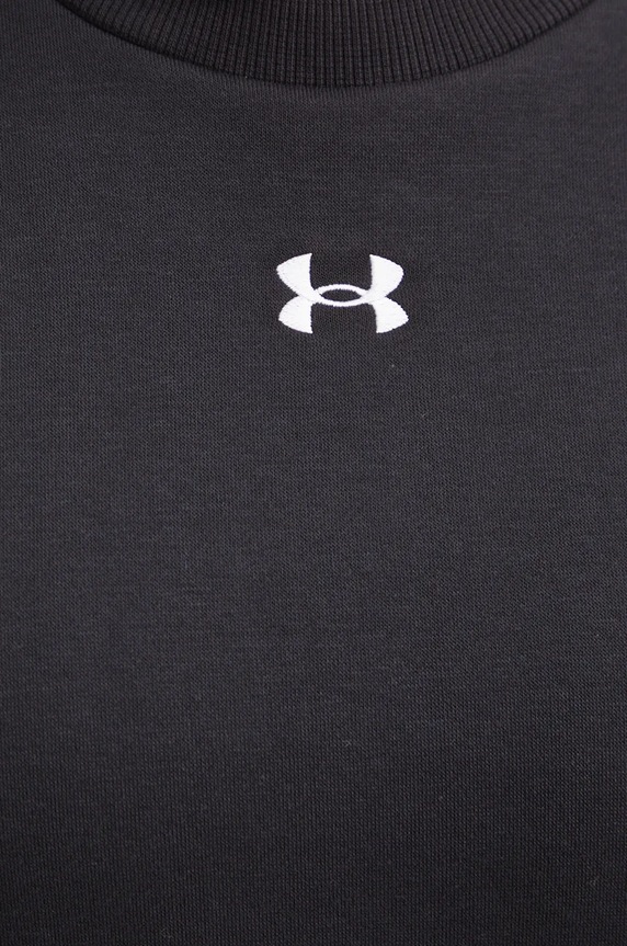Under Armour bluza Rival Fleece 1386463 negru